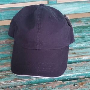 NWT Navy Blue Hat